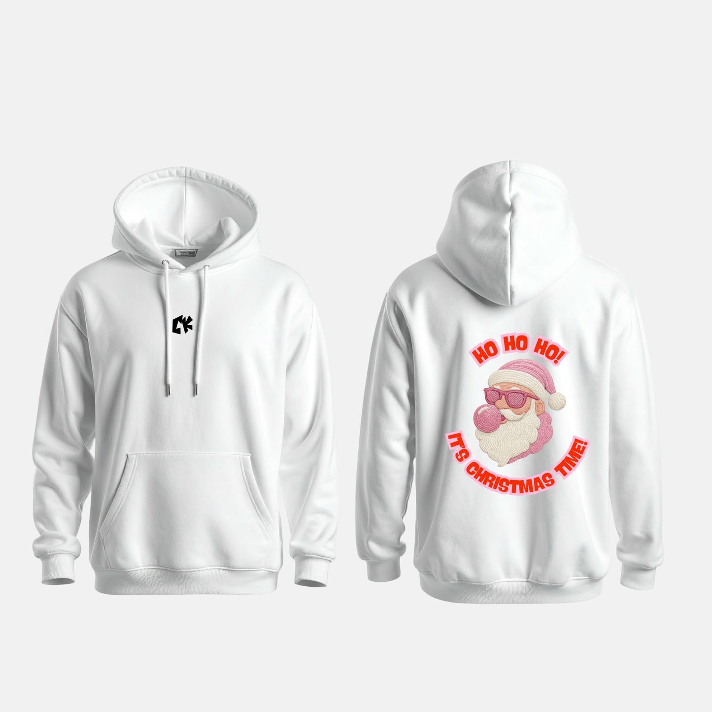 Sudadera DT -  HO HO HO