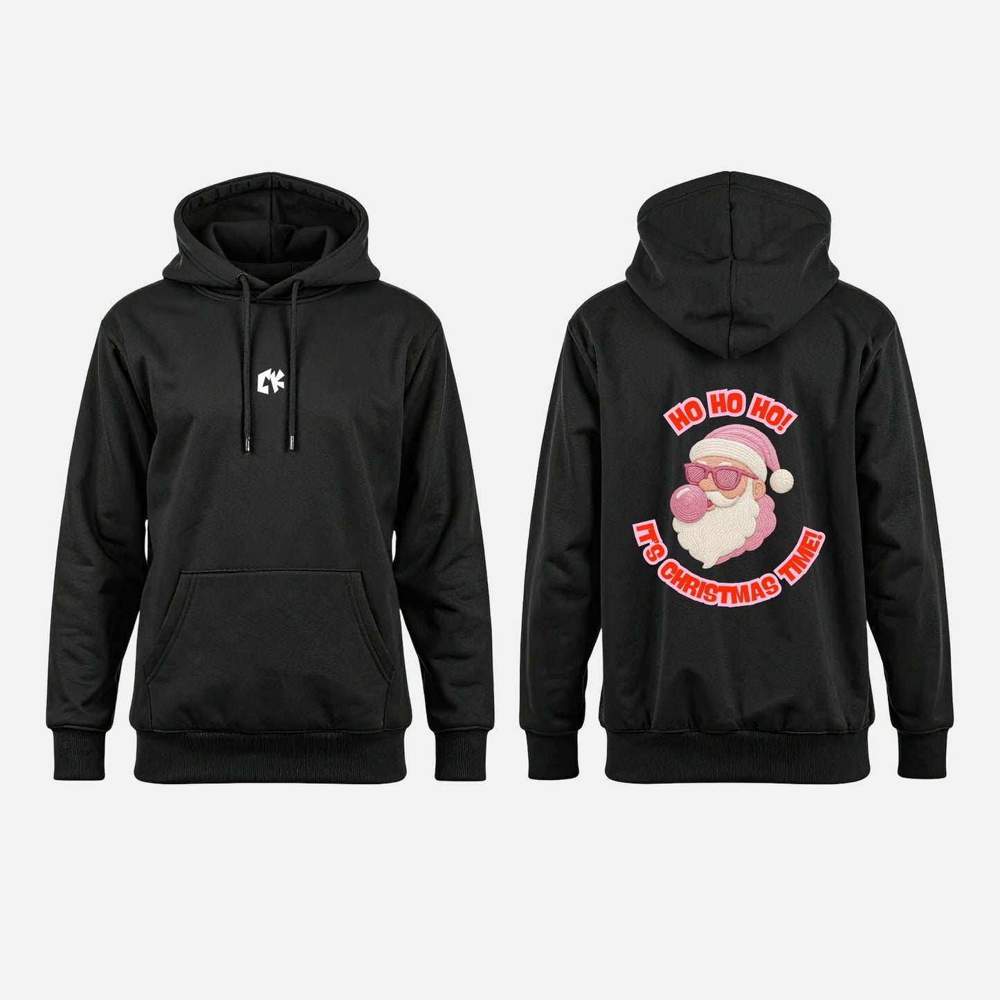 Sudadera DT -  HO HO HO