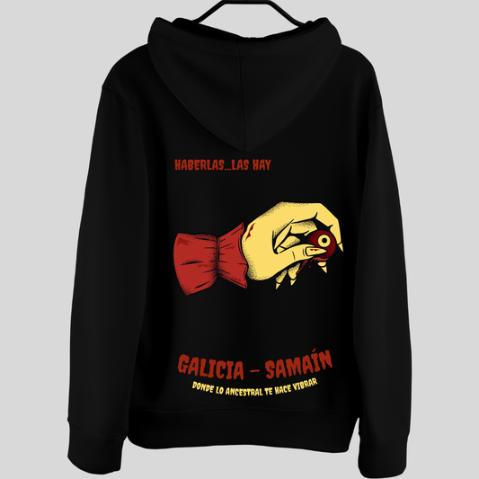 Sudadera Bruja Samain