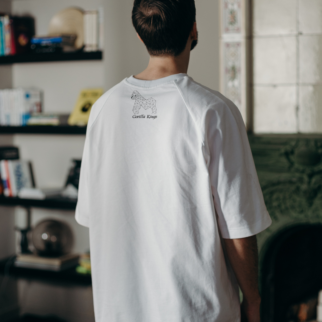 Camiseta "Físico Salvaje"