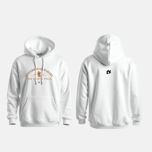 Sudadera DD -  Gingerbread