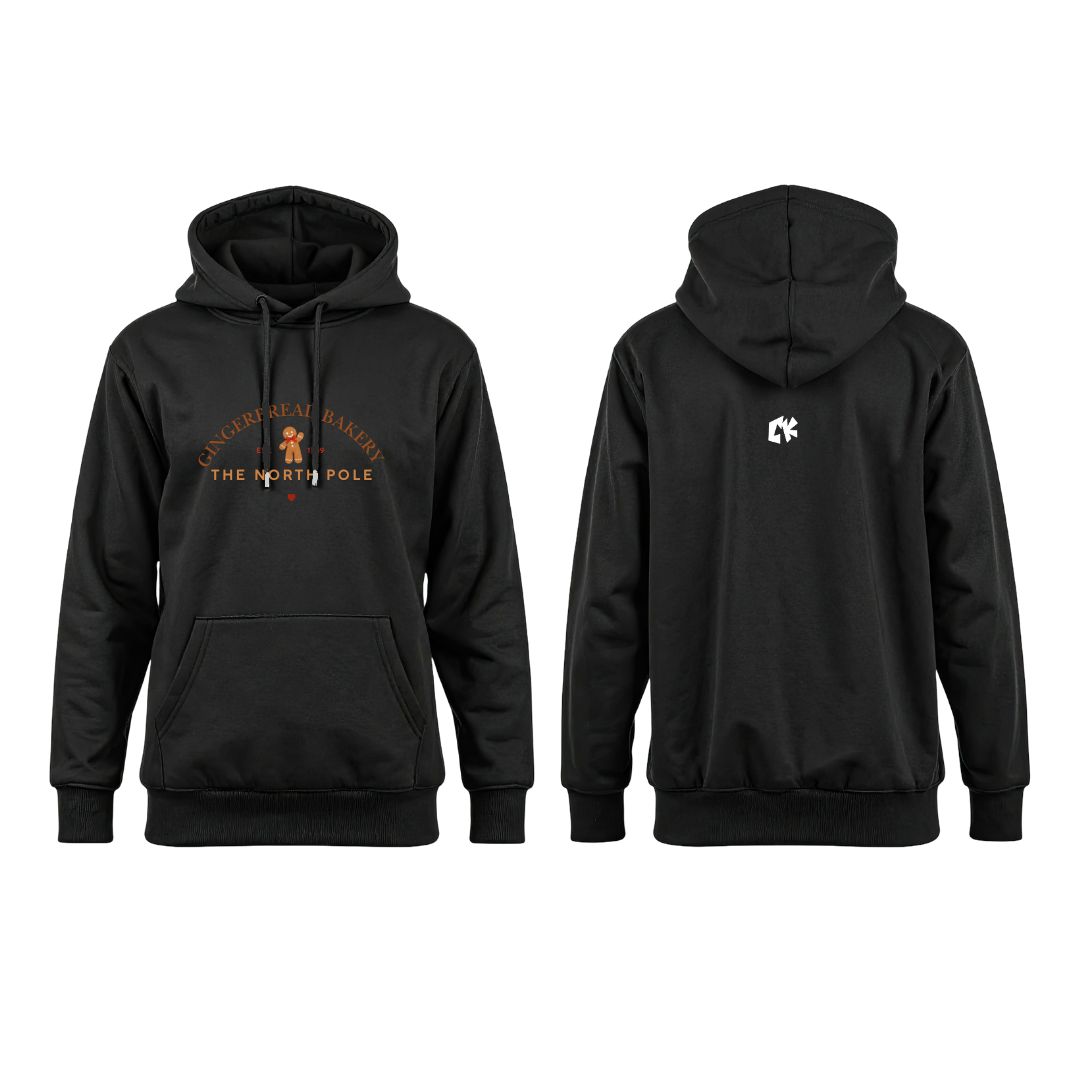 Sudadera DD -  Gingerbread