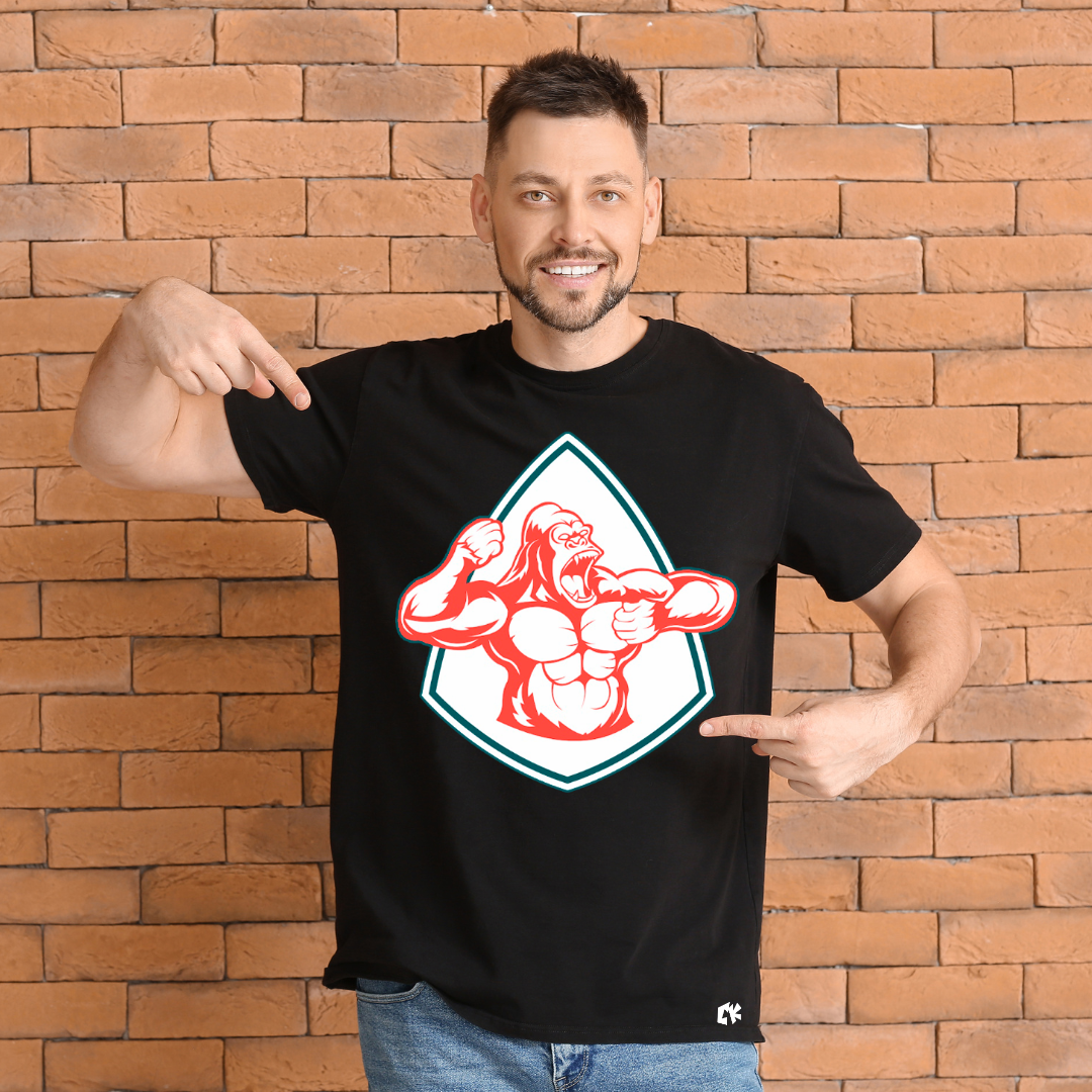 Camiseta "Físico Salvaje"