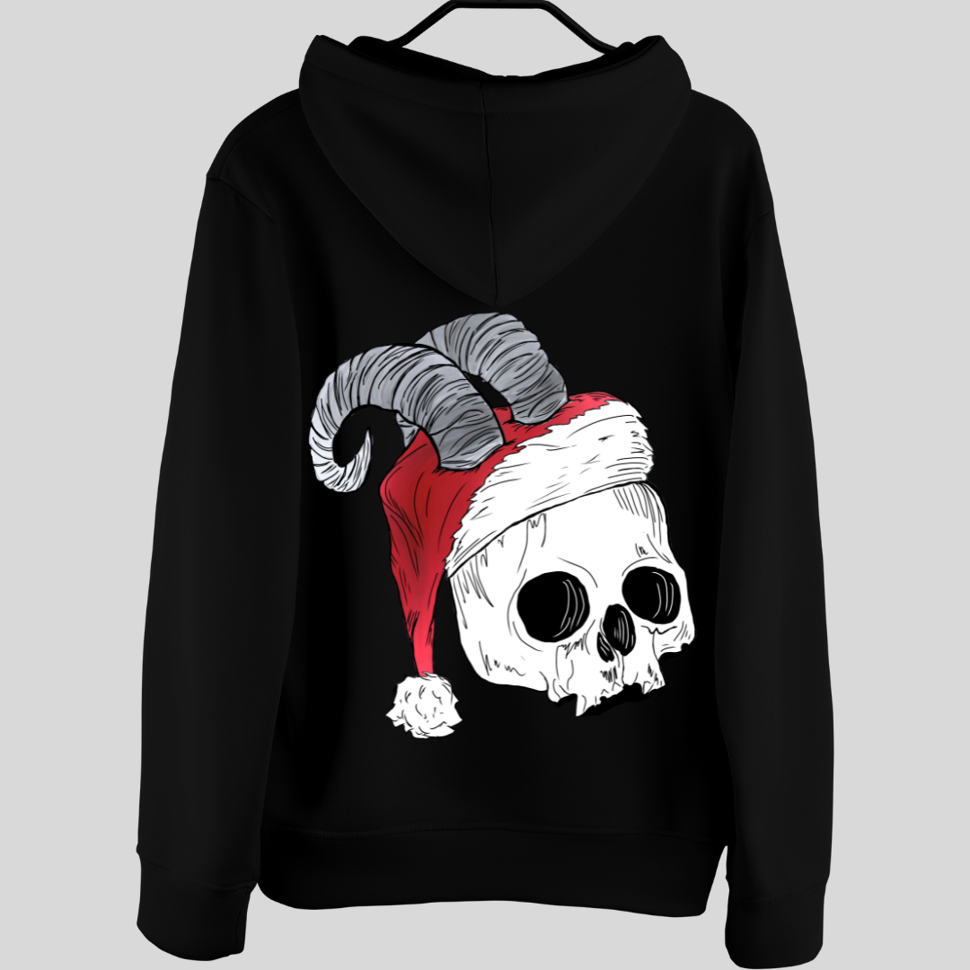 Sudadera - Edición Especial Krampus Calavera
