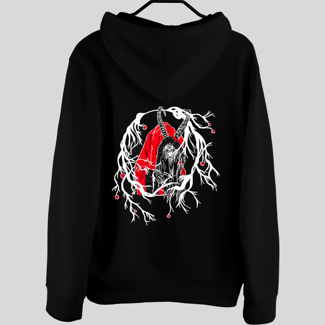 Sudadera -  Santa Krampus