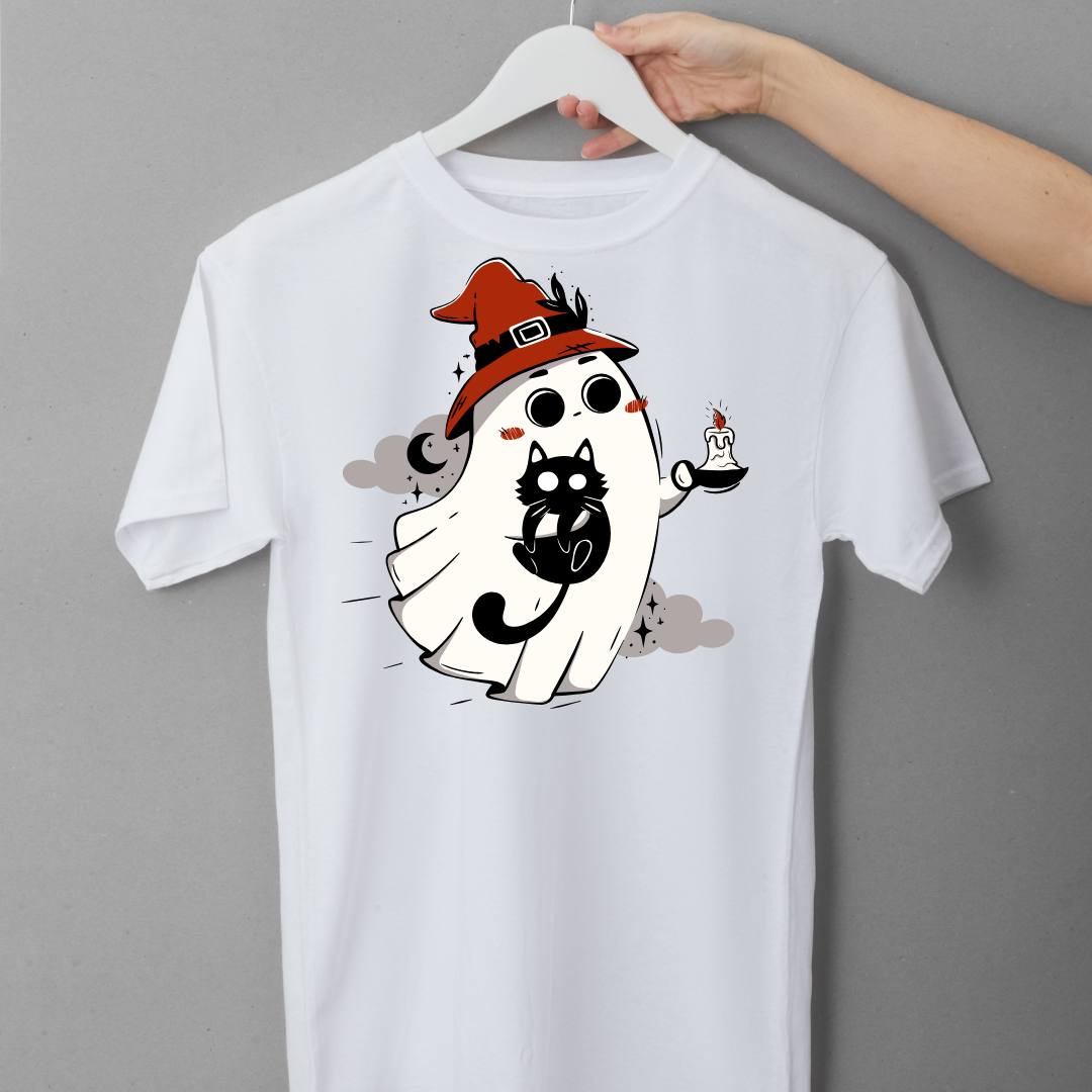 Camiseta BooFriends