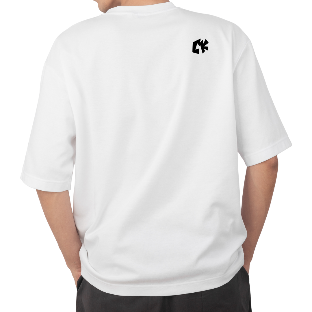 Camiseta "Corazon Roto y Lengua"