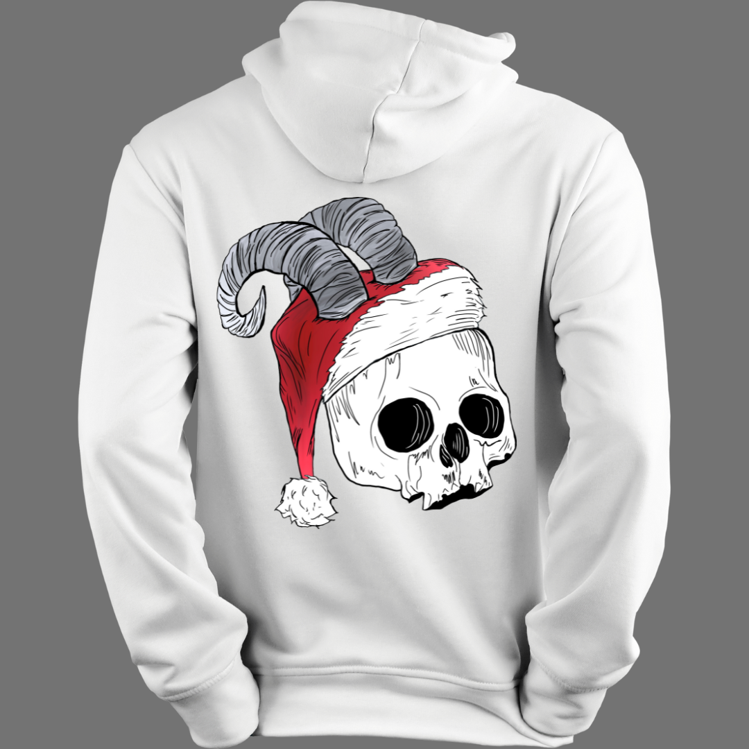 Sudadera - Edición Especial Krampus Calavera