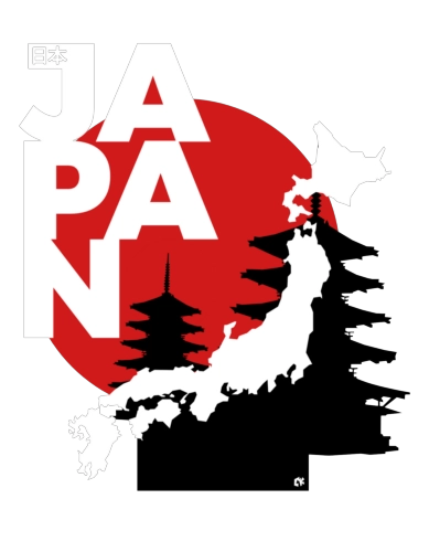Camiseta CamiKrea DD Japan
