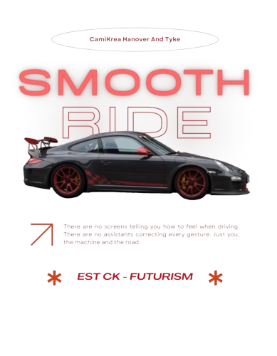 Camiseta CamiKrea DD Smooth Ride