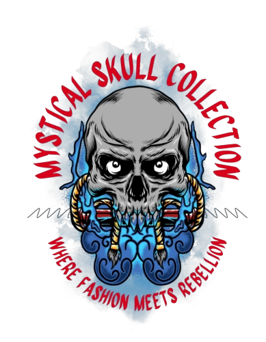 Camiseta CamiKrea DD Myth Skull