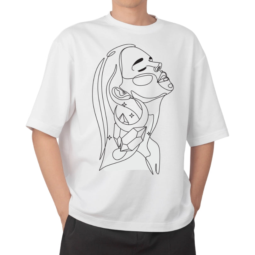 Camiseta CamiKrea DD Chica iLine