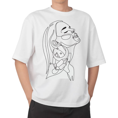 Camiseta CamiKrea DD Chica iLine