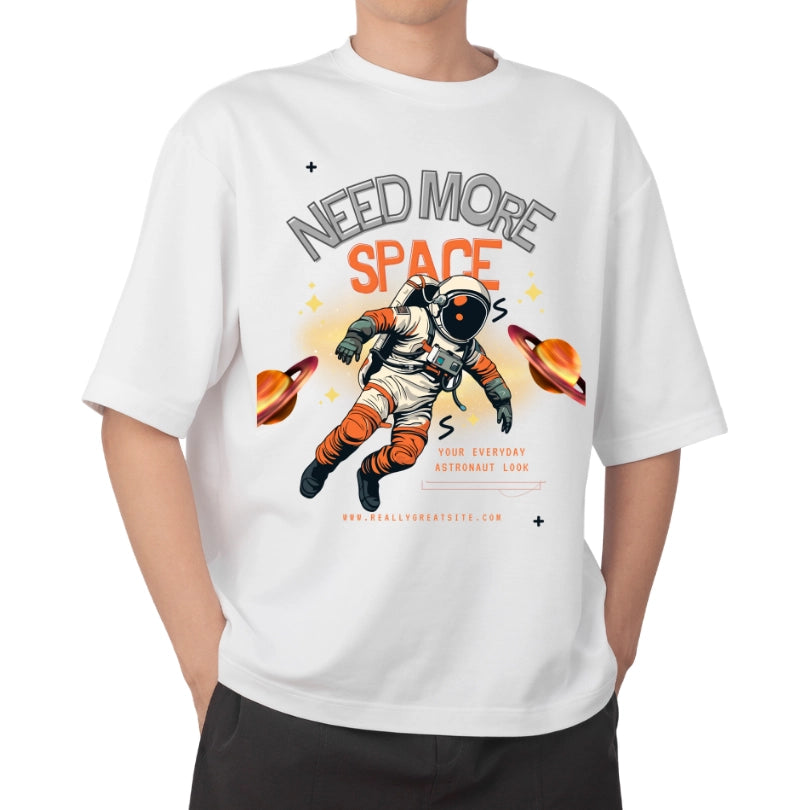 Camiseta CamiKrea DD Space