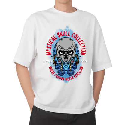 Camiseta CamiKrea DD Myth Skull