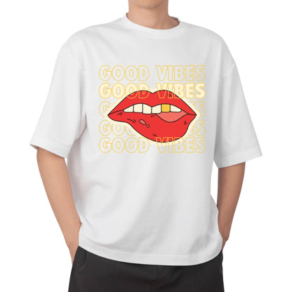 Camiseta CamiKrea DD Good Vibes