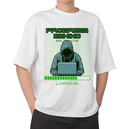 Camiseta CamiKrea DD Hacker