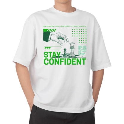 Camiseta CamiKrea DD Stay Confident
