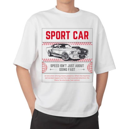 Camiseta CamiKrea DD Sport Car