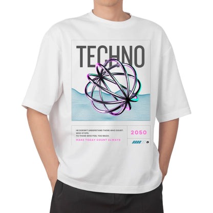 Camiseta CamiKrea DD Thecno