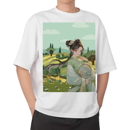 Camiseta CamiKrea DD Geisha 2