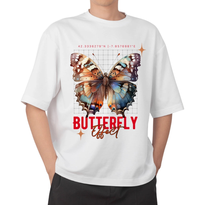 Camiseta CamiKrea DD Butterfly