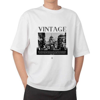Camiseta CamiKrea DD Vintage