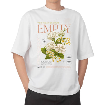 Camiseta CamiKrea DD Empty