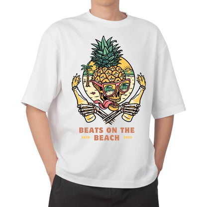 Camiseta CamiKrea DD Pineapple
