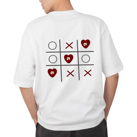 Camiseta CamiKrea Tic-tac-toe