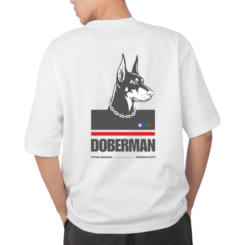 Camiseta CamiKrea Doberman