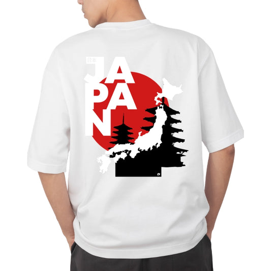Camiseta CamiKrea Japan