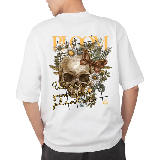 Camiseta CamiKrea Bloom