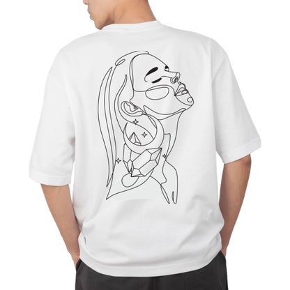 Camiseta CamiKrea Chica iLine