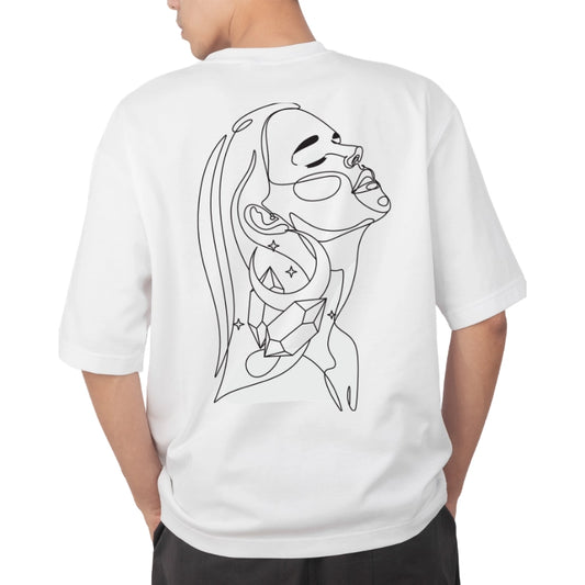 Camiseta CamiKrea Chica iLine