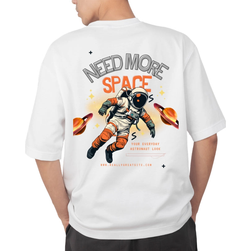 Camiseta CamiKrea Space