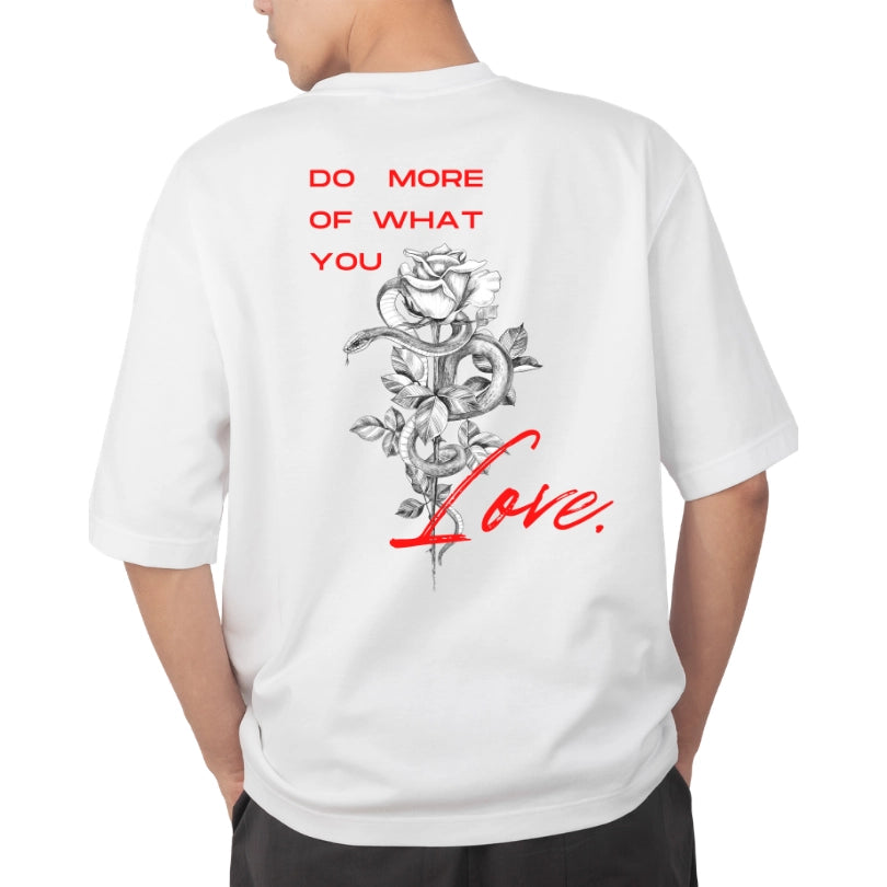 Camiseta CamiKrea Rose Love