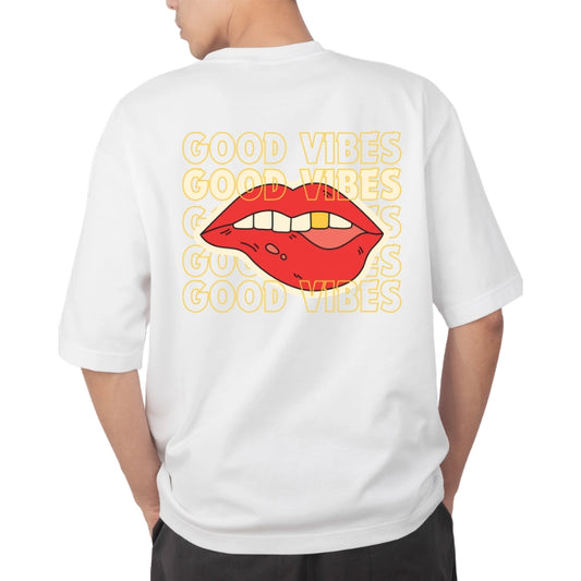 Camiseta CamiKrea Good Vibes