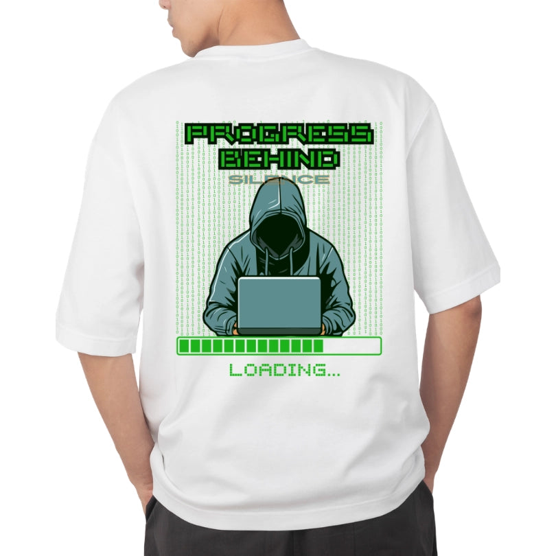 Camiseta CamiKrea Hacker