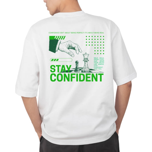 Camiseta CamiKrea Stay Confident