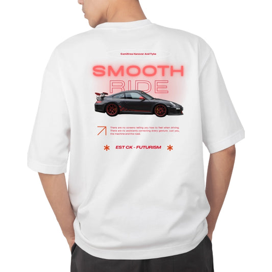 Camiseta CamiKrea Smooth Ride