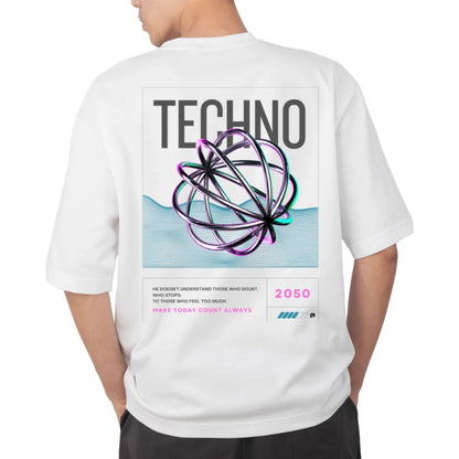 Camiseta CamiKrea Thecno