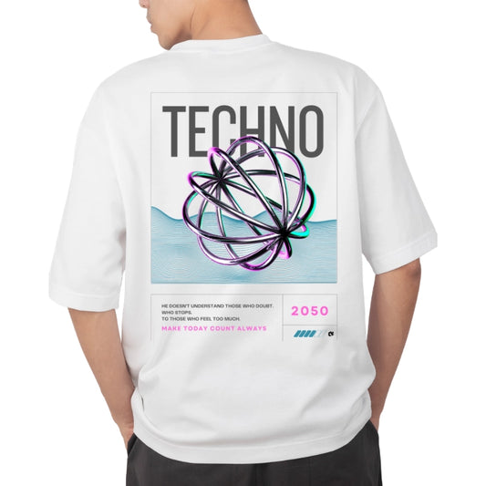 Camiseta CamiKrea Thecno