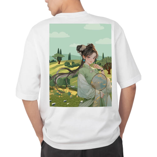 Camiseta CamiKrea Gheisha 2