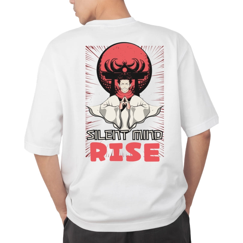 Camiseta CamiKrea Rise