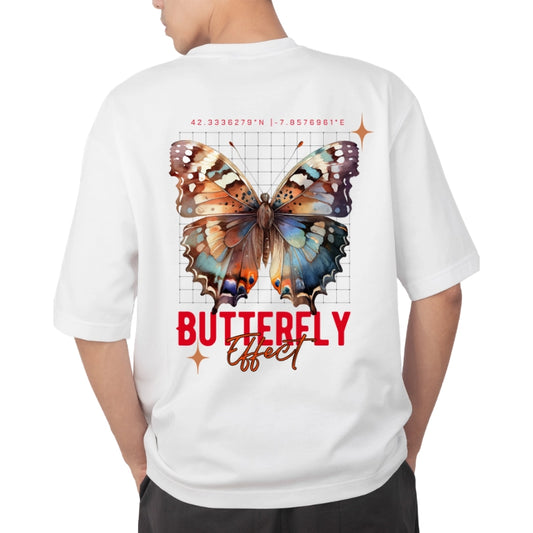 Camiseta CamiKrea Butterfly