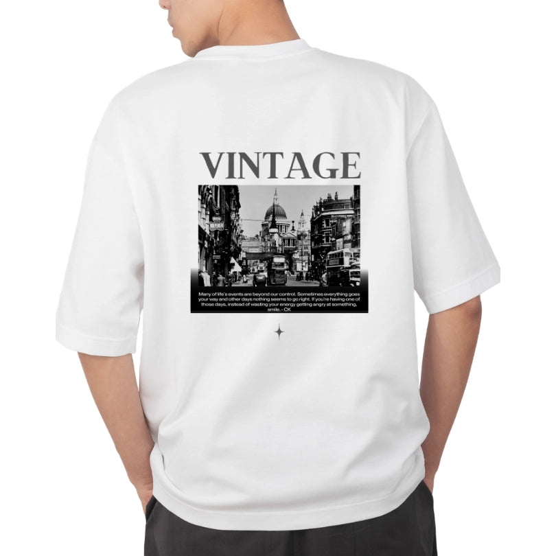Camiseta CamiKrea Vintage