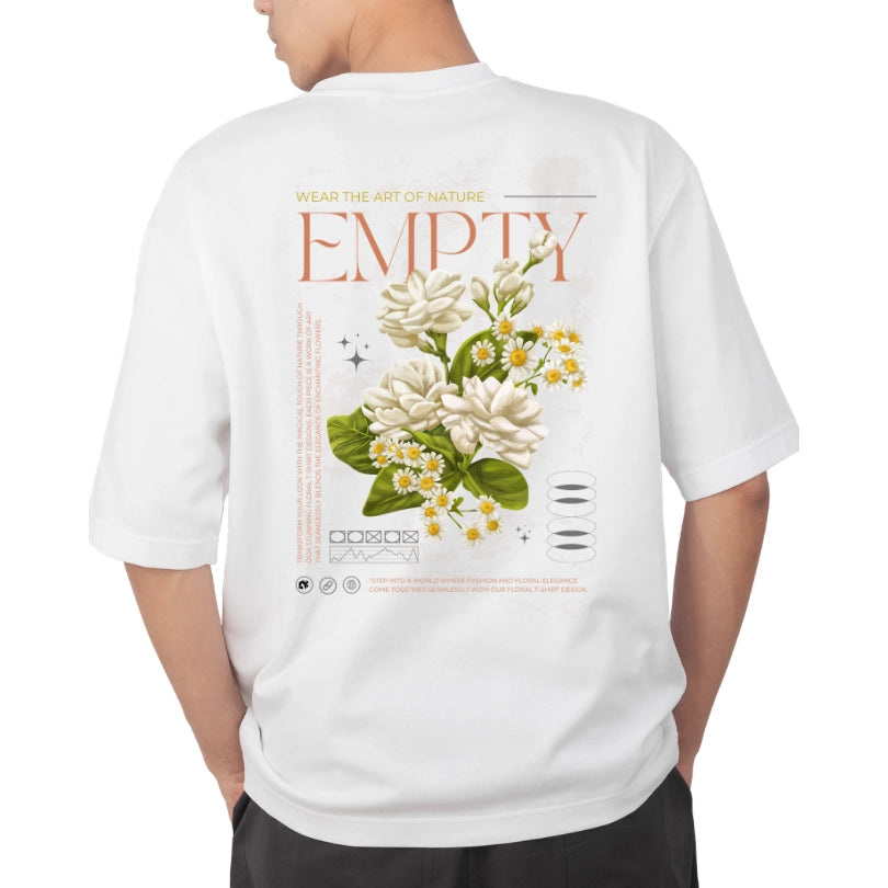 Camiseta CamiKrea Empty