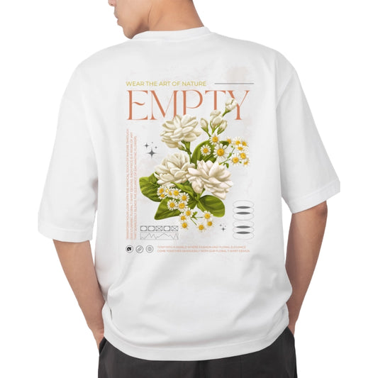 Camiseta CamiKrea Empty