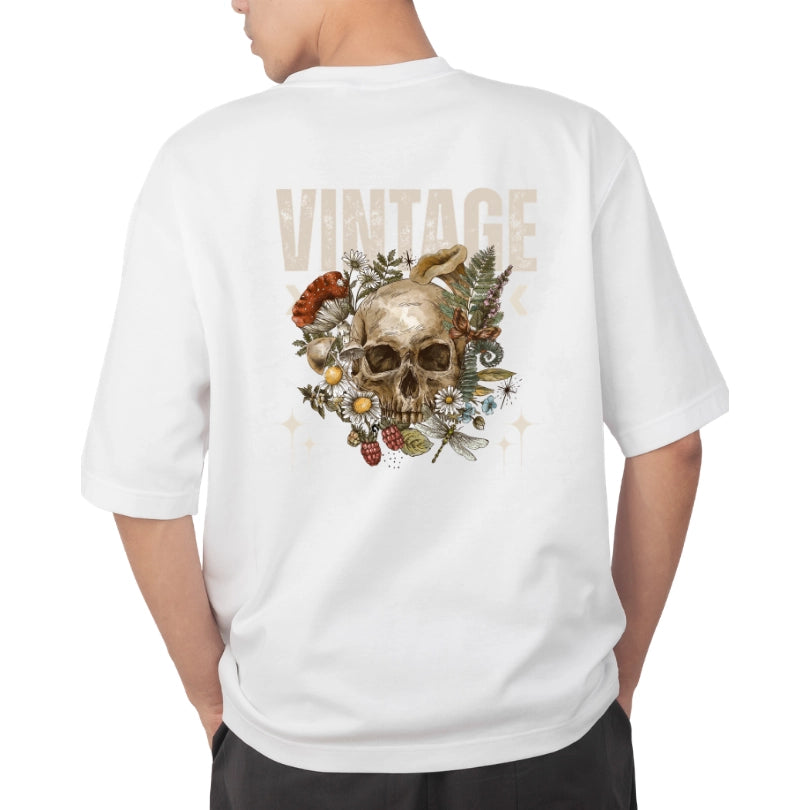 Camiseta CamiKrea Skulltage